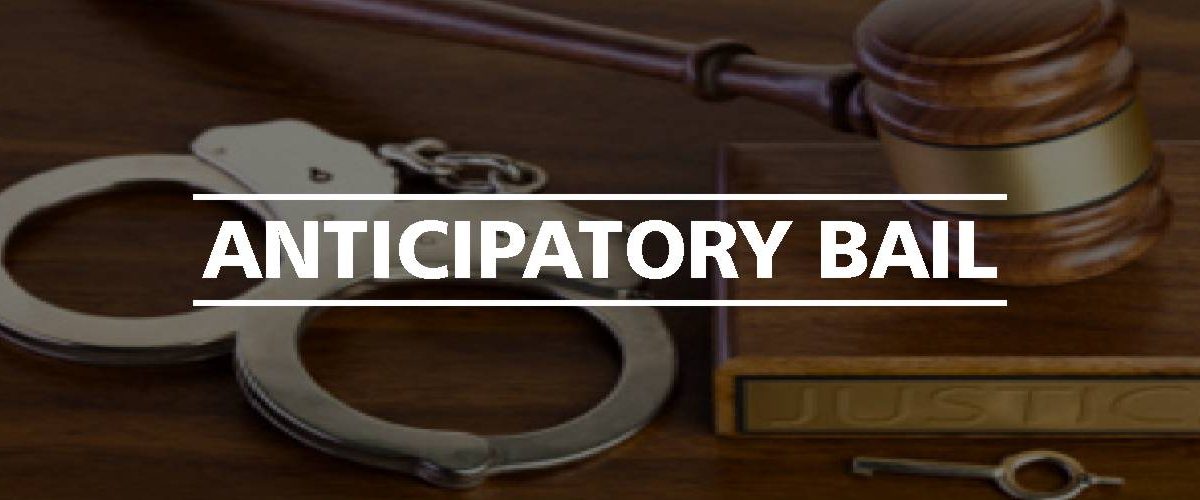 Anticipatory Bail: Legal Protection Against Arrest