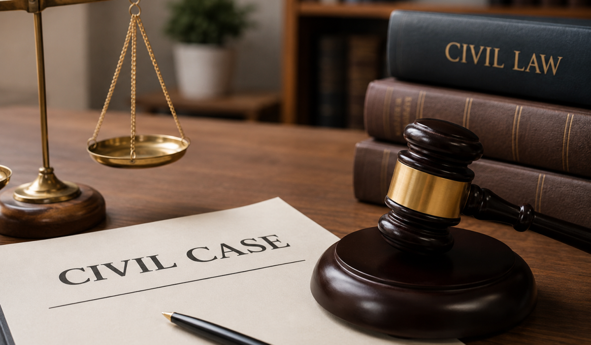 Civil Cases: Protecting Your Legal Rights Through Effective Civil Litigation