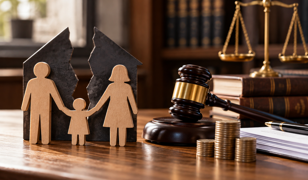 Child Custody and Maintenance: Understanding Legal Rights and Responsibilities