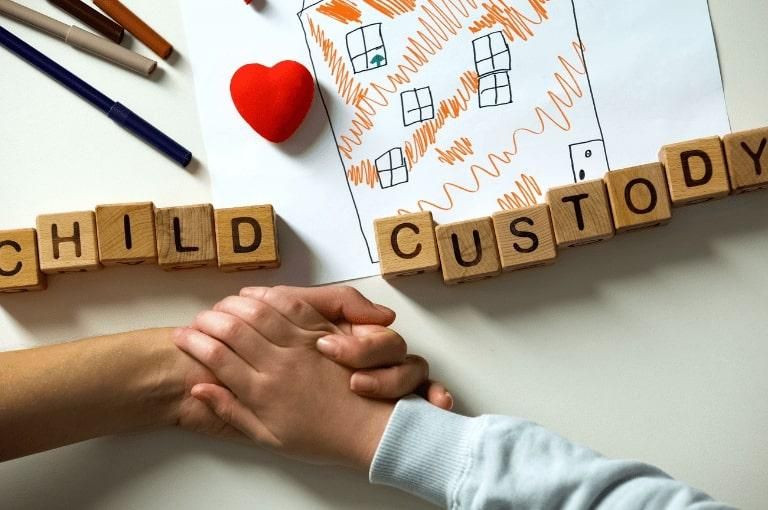 SEO Title: Child Custody Lawyer in India | Custody, Guardianship & Visitation Rights